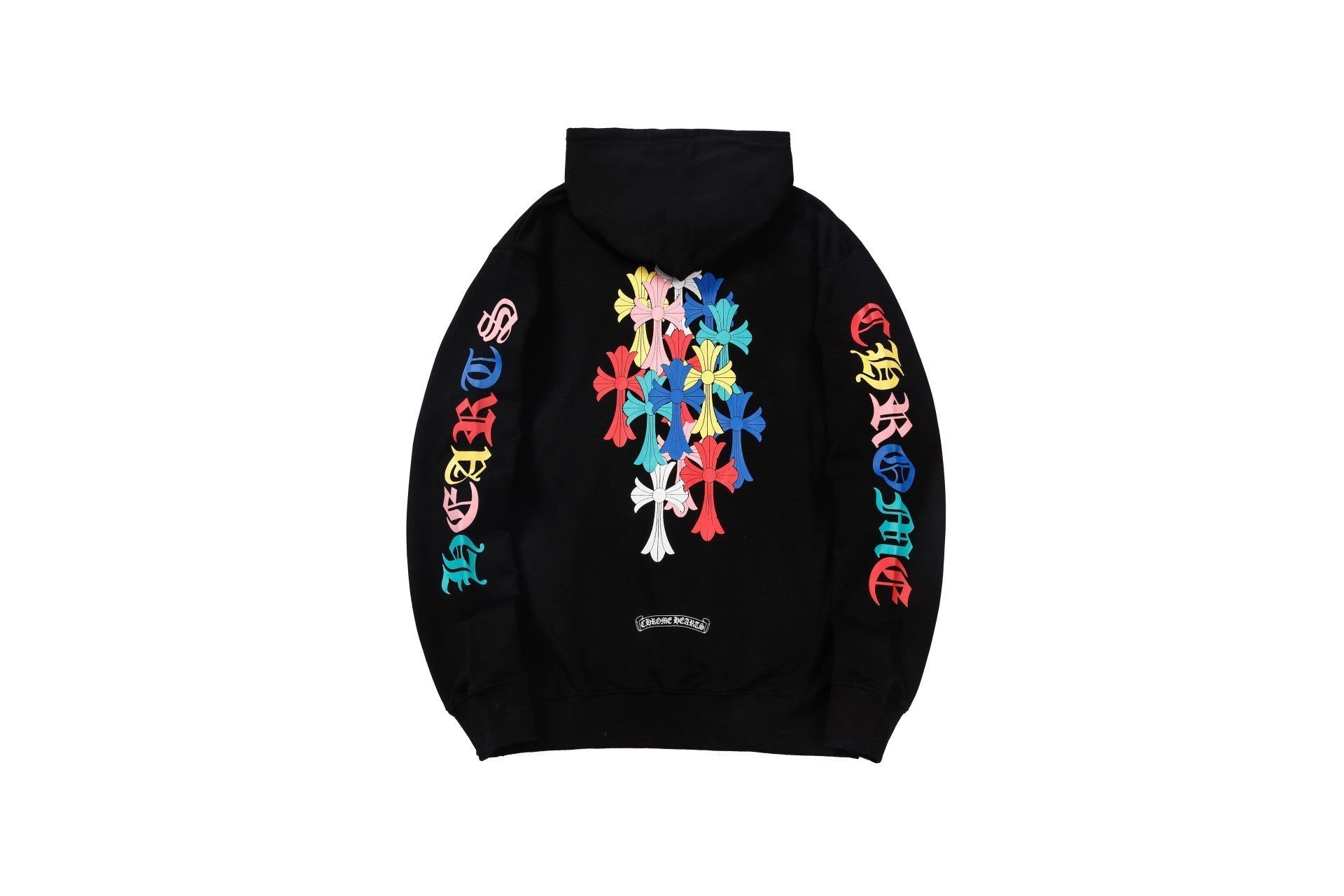 Chrome Hearts Cotton Hoodies 001