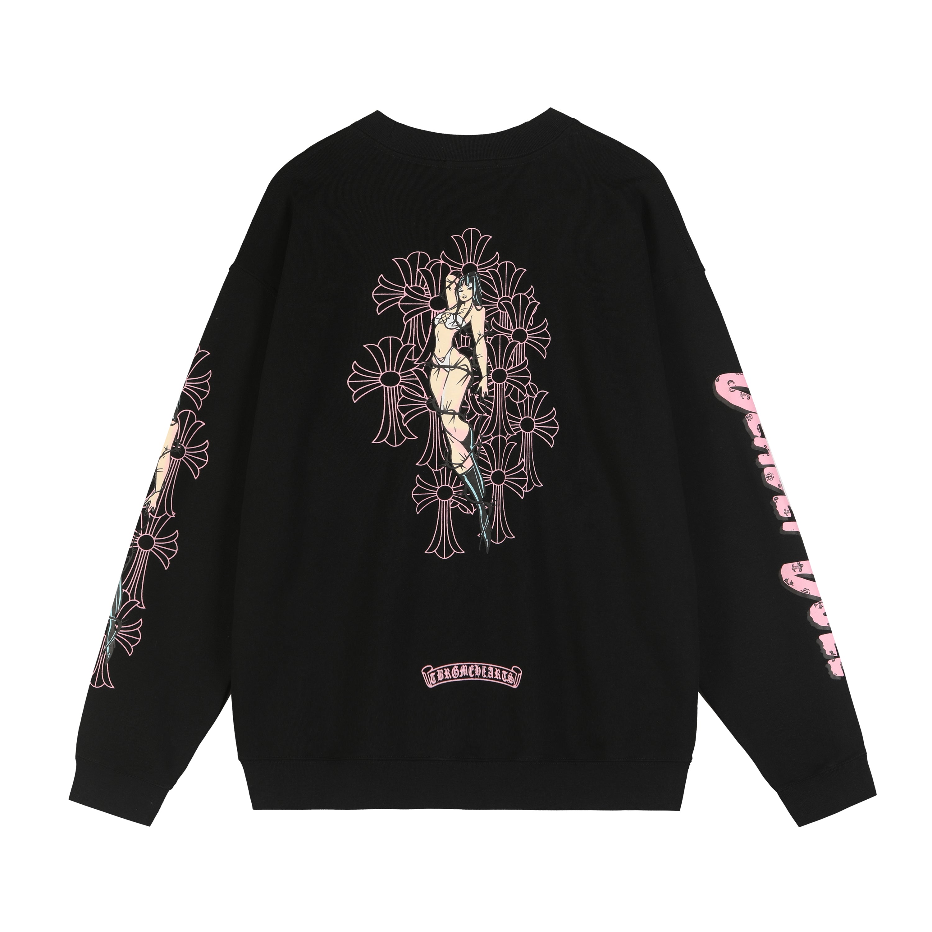 Chrome Hearts New SWEATSHIRTS TQ51