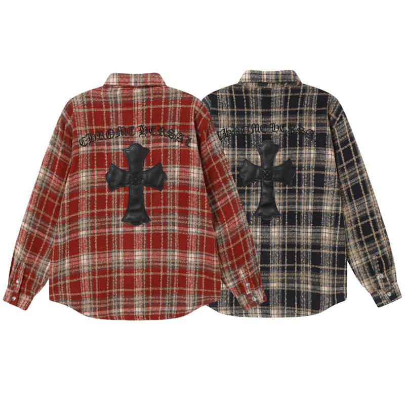 Chrome Hearts New Jacket