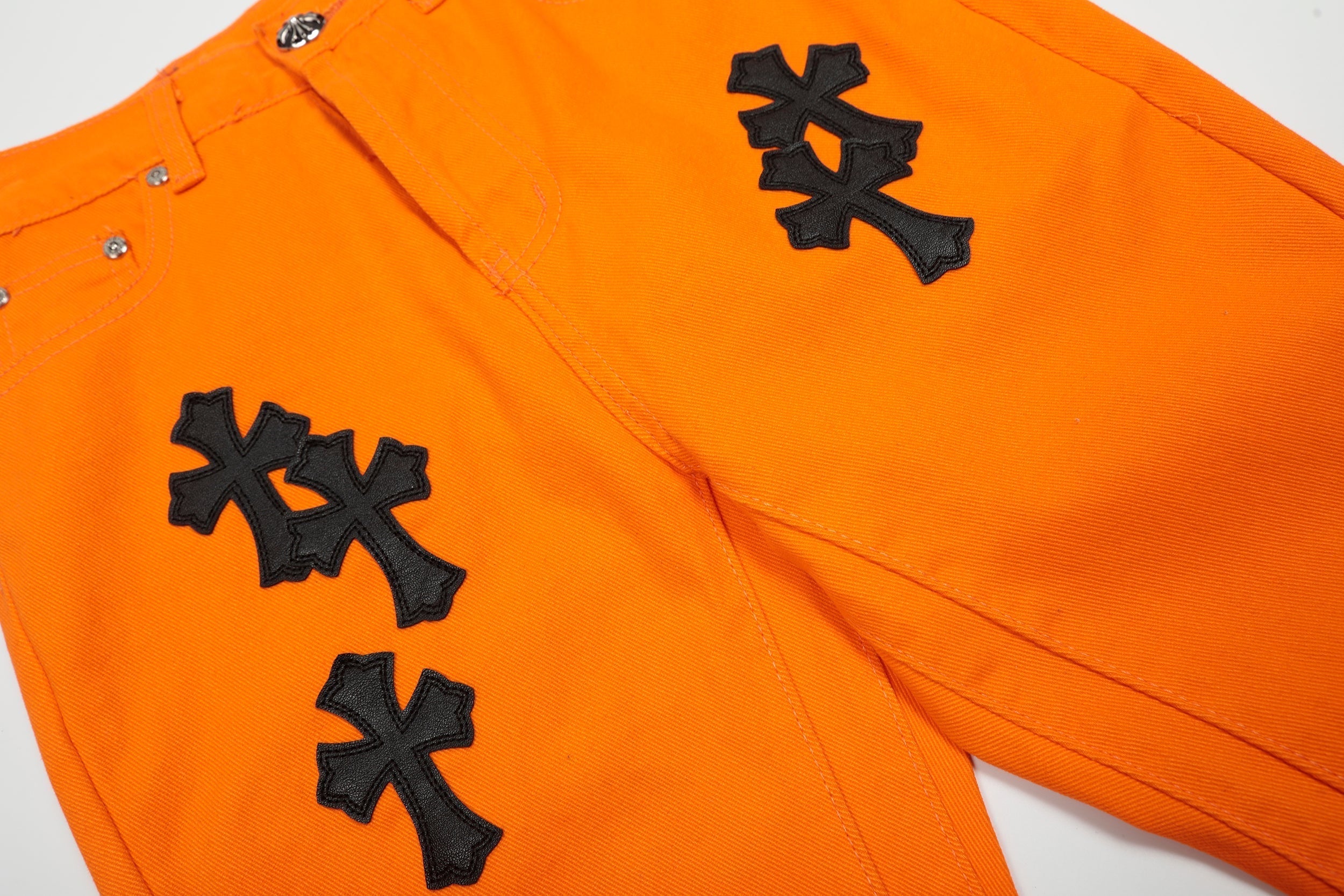Chrome Hearts New Pants 8519
