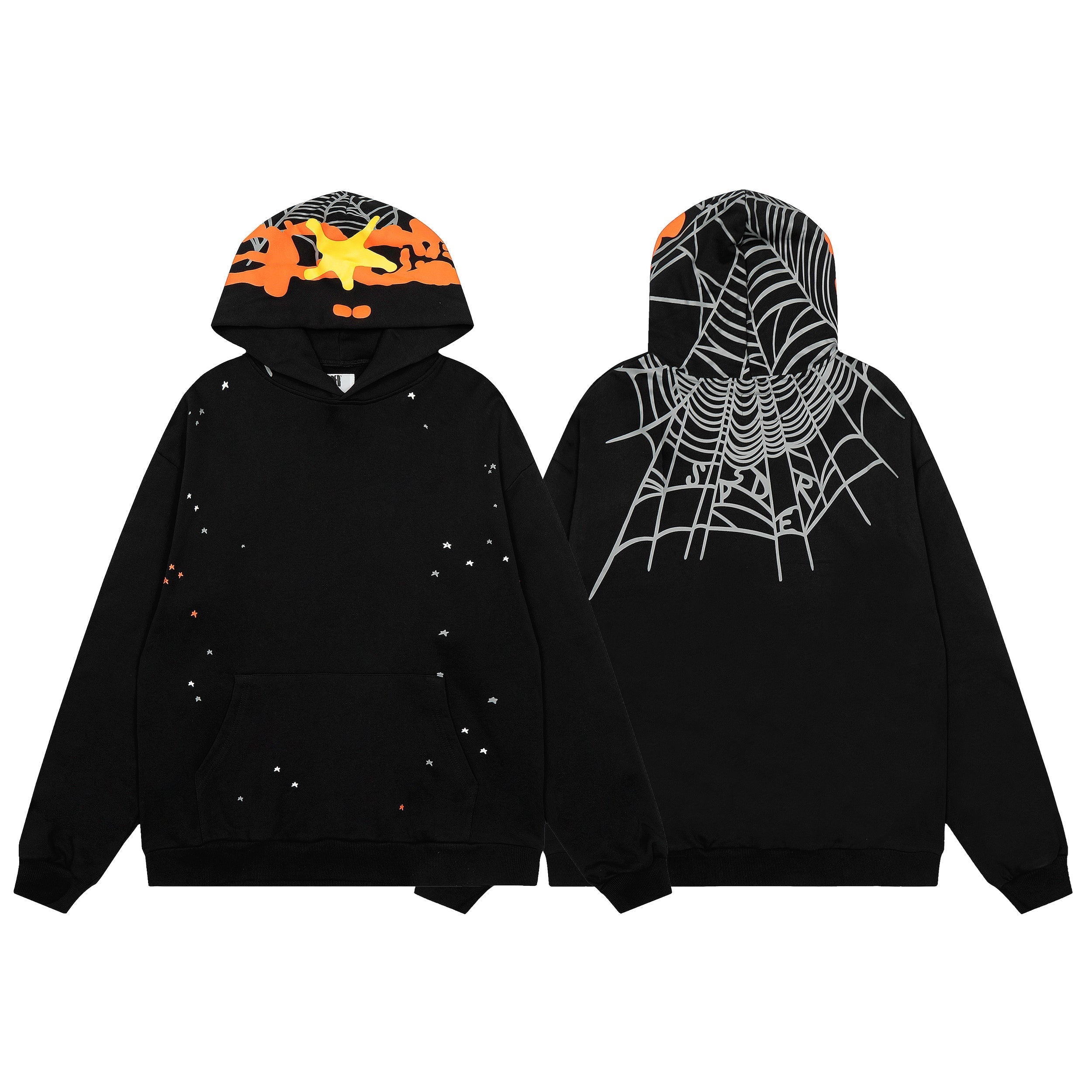Sp5der Hoodie 7715