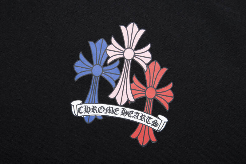 CHROME-HEARTS Hoodie 7006