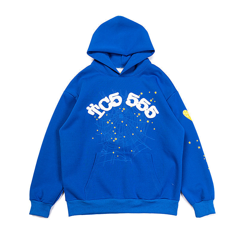 Sp5der Hoodie 3810