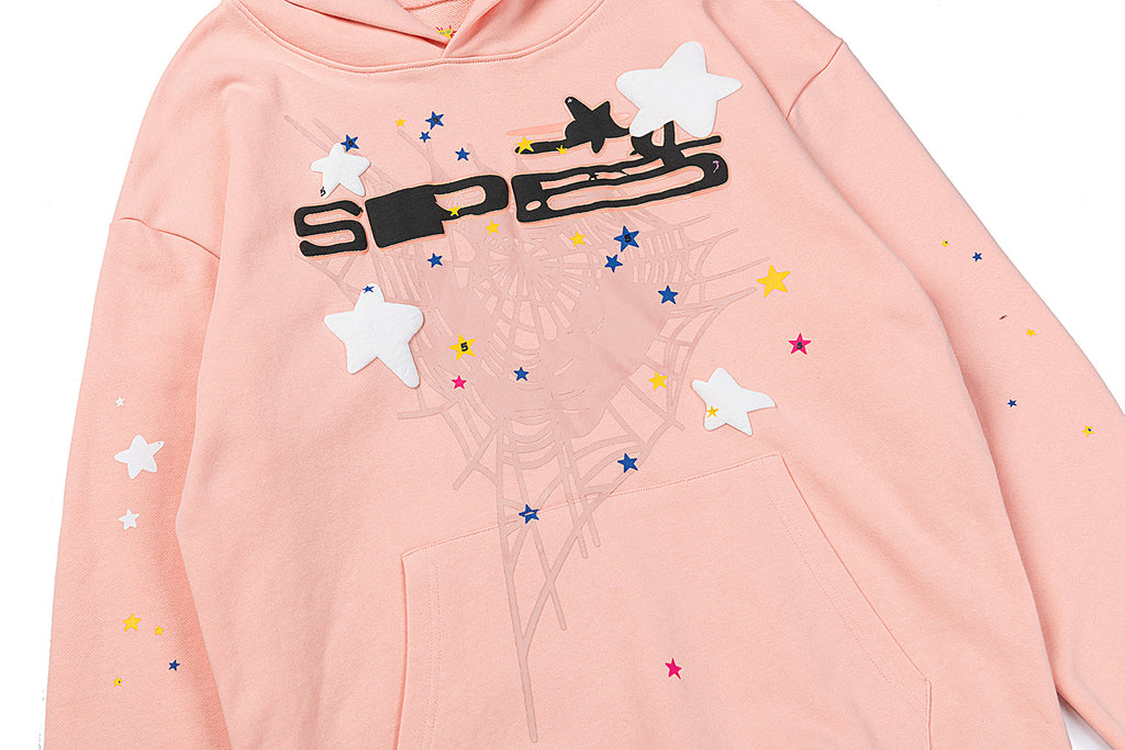Sp5der Hoodie 3816