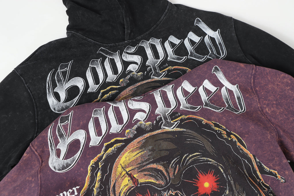 GodSpeed Hoodie