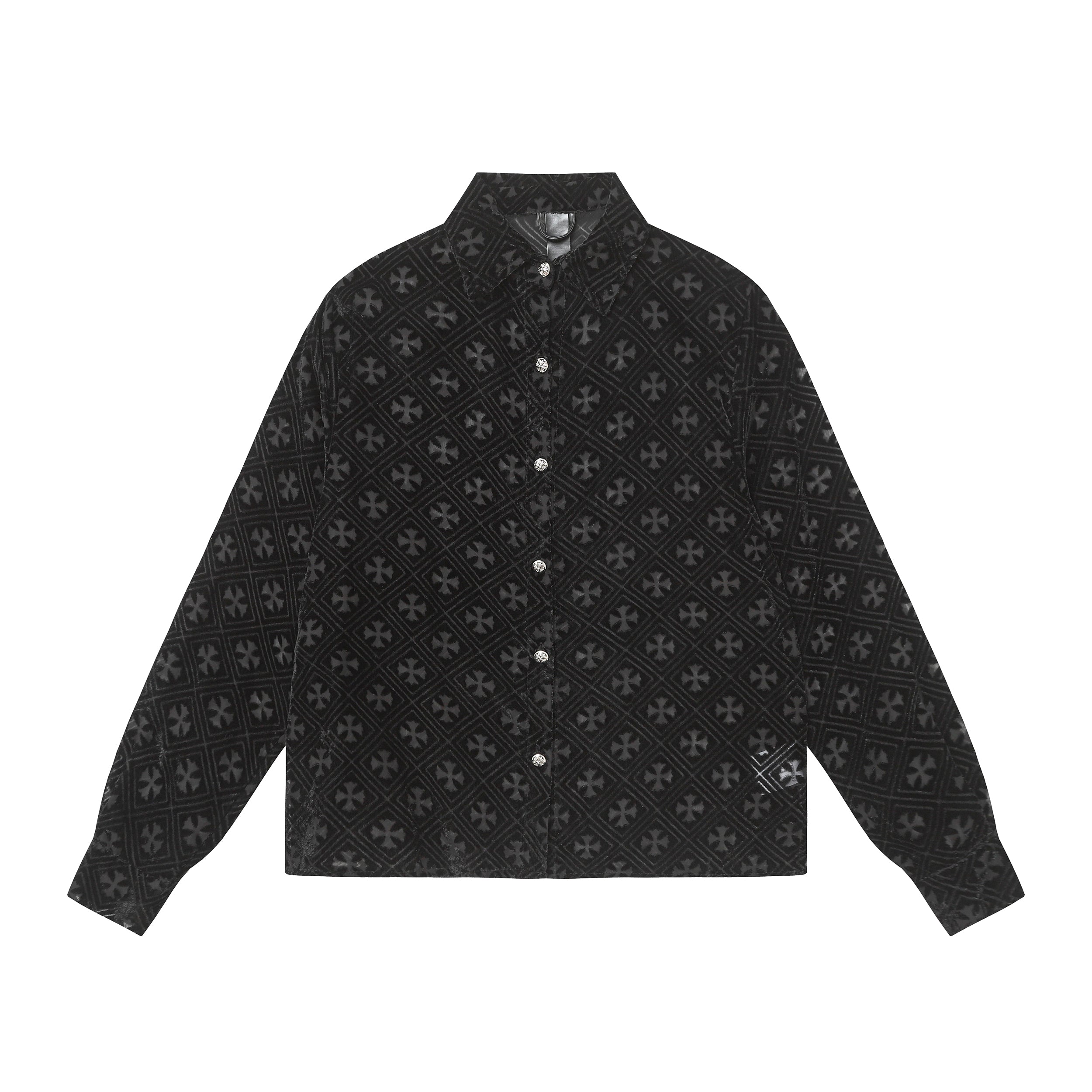 Luxury Chrome-Hearts New Jacket 2225