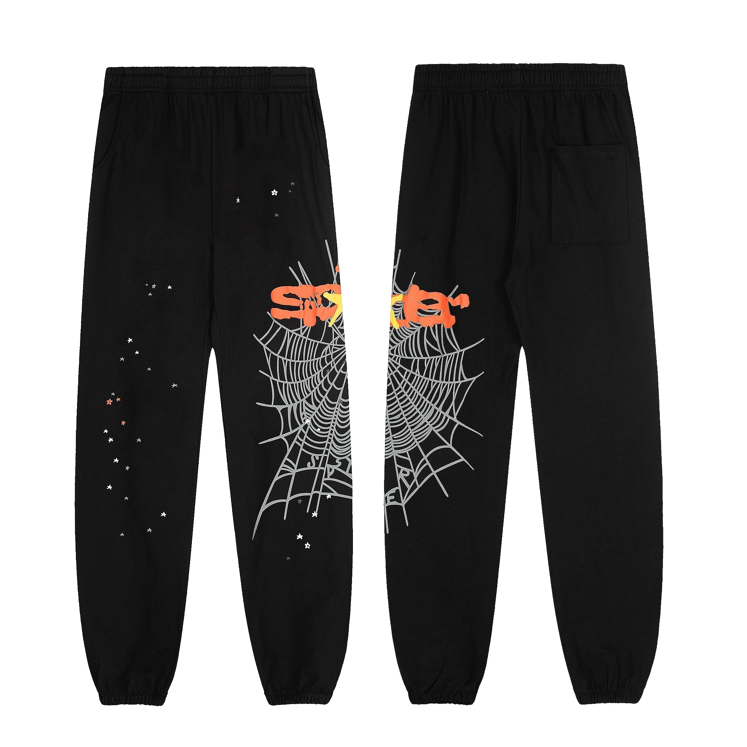Sp5der Hoodie 7715