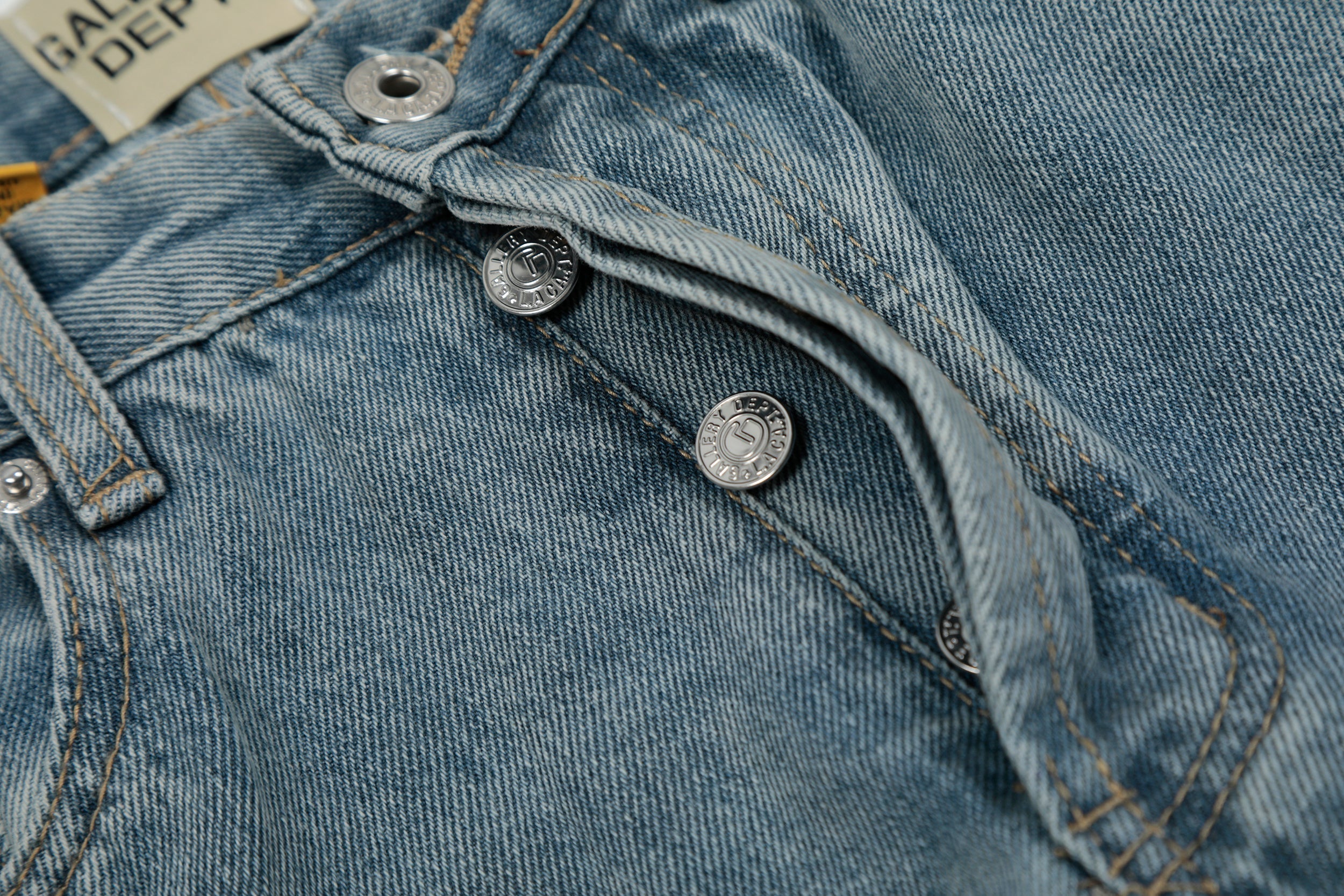 Chrome Hearts New Pants-8146