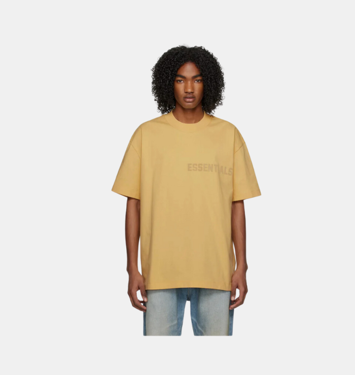 SS23 T-Shirt / Shorts / Set - Light Tuscan