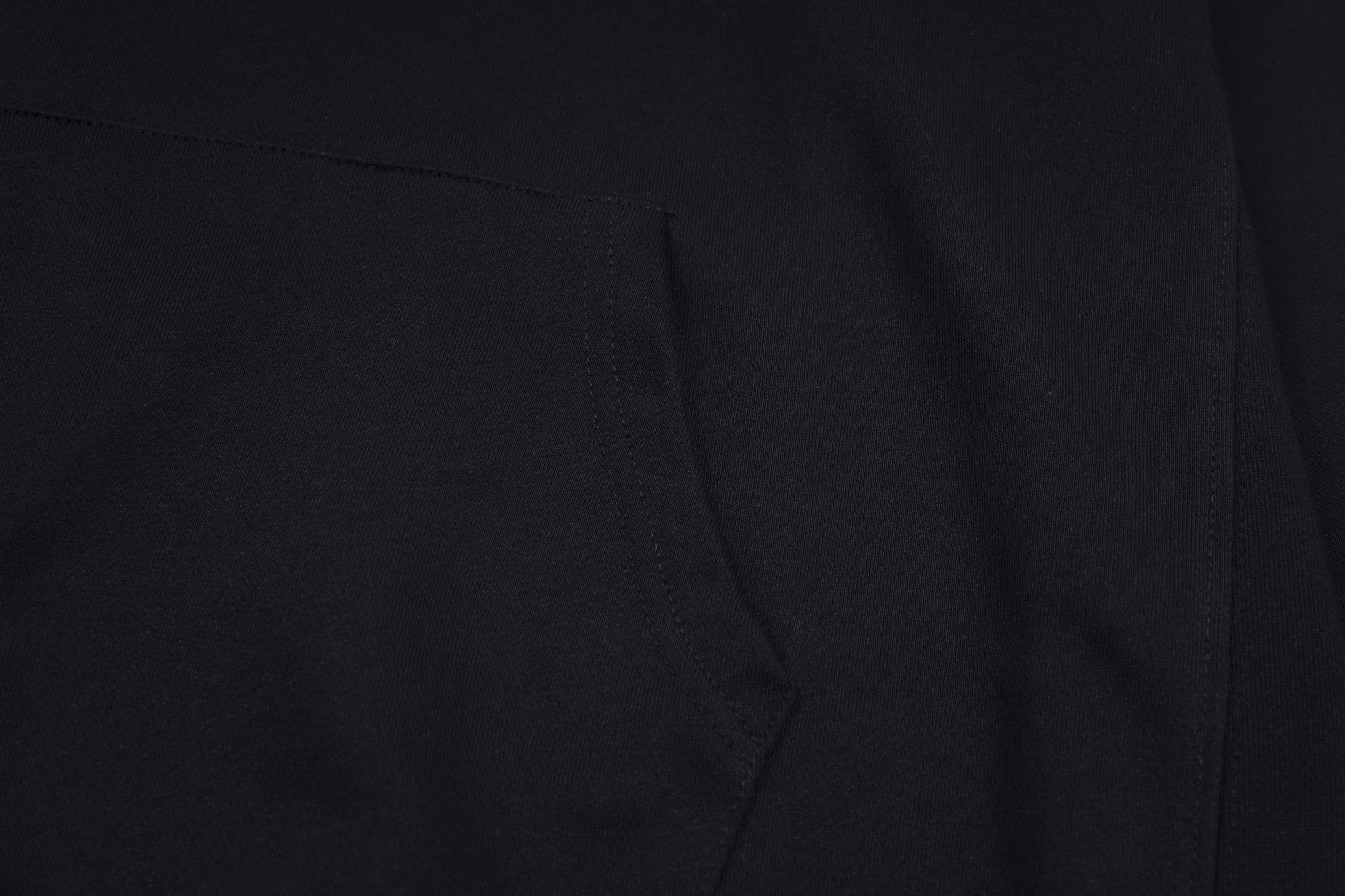 GALLERY DEPT New Hooded Sweatshirt G405