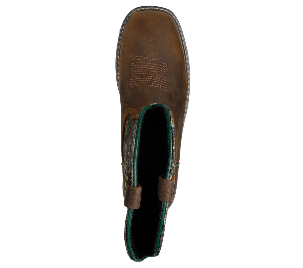John Deere Waterproof: Rowood - Moss Burrow