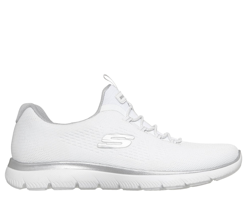 Summits - Brilliant Glow, WHITE / SILVER