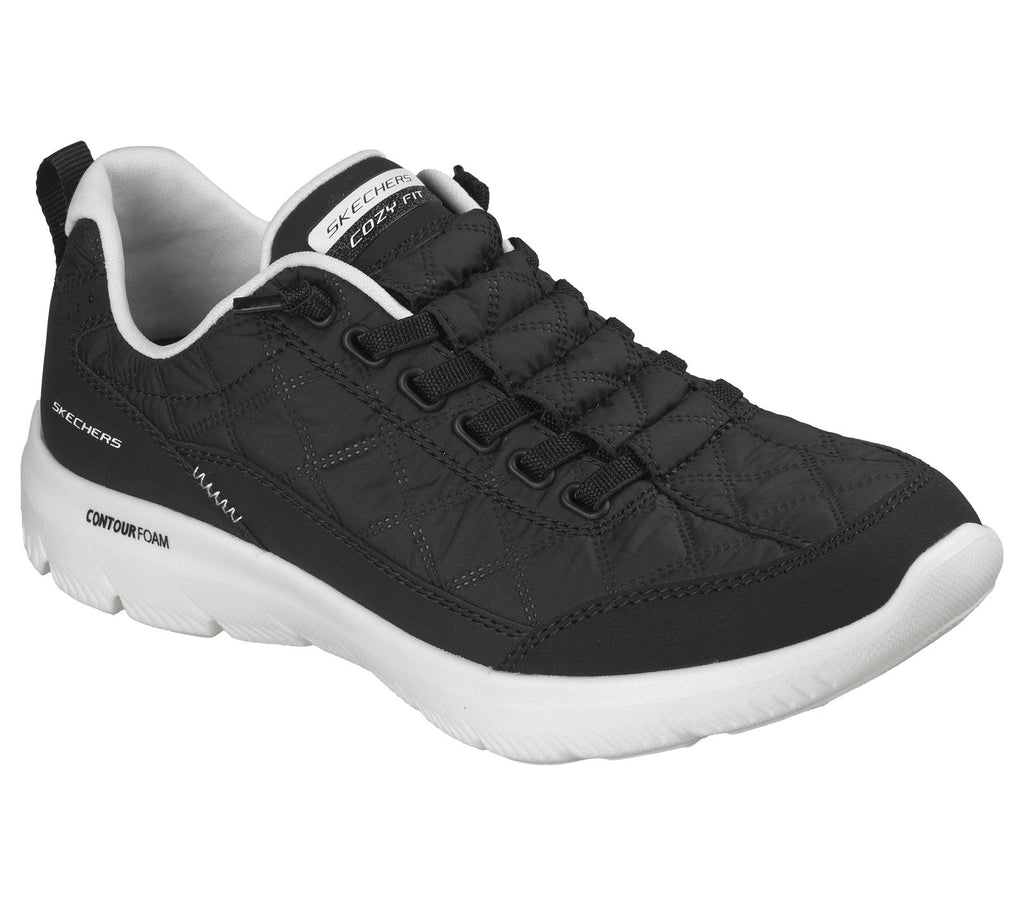 Summits Contour Foam - Cozy Fit