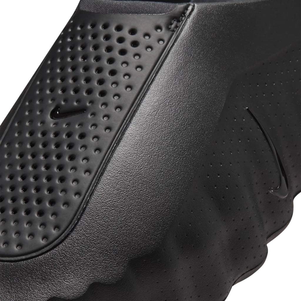 Nike Mind 001 Pregame Black Cool Grey Anthracite Mules