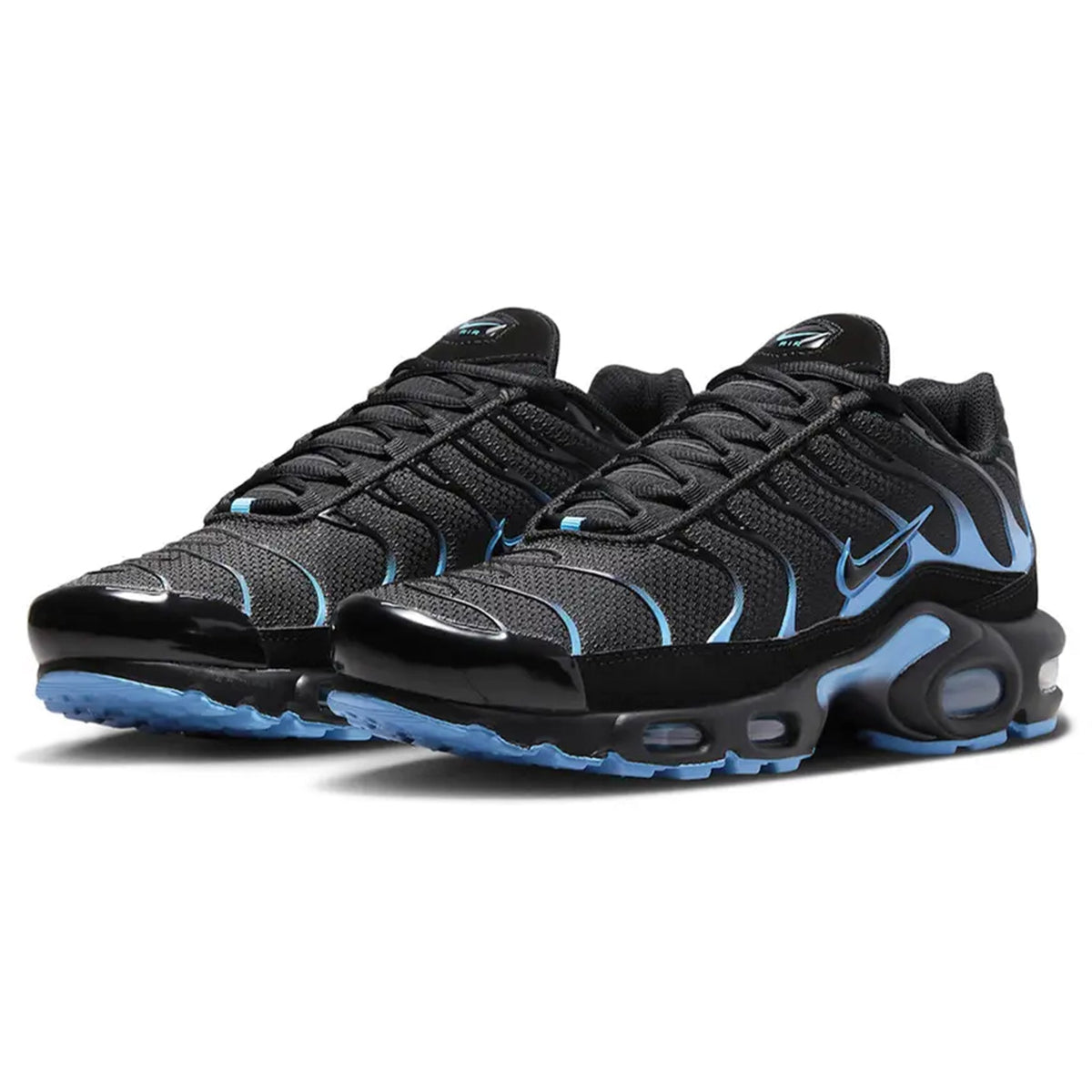 Nike TN Air Max Plus Black University Blue (2022) Sneakers