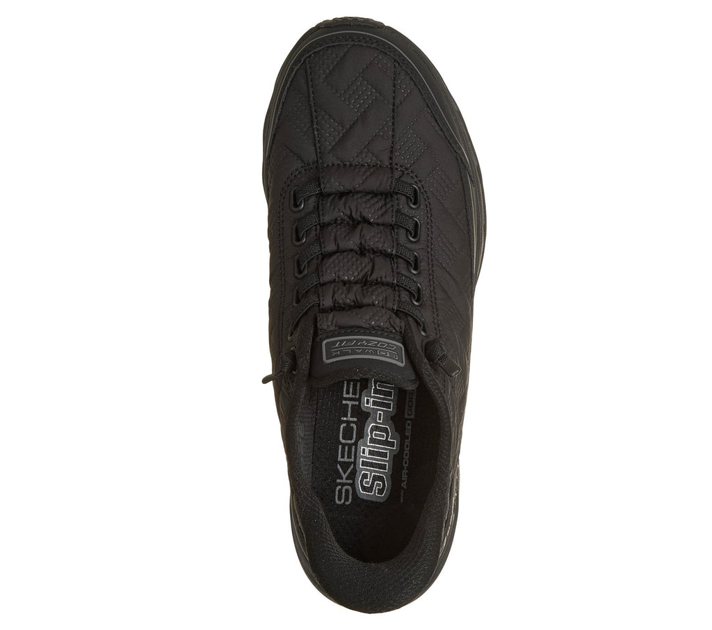 Skechers Slip-ins: GO WALK Glide-Step 2.0 - Cozy Fit Walker