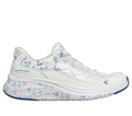 Skechers Slip-ins JGoldcrown: Contour Foam - Cozy Fit Love Notes, WHITE / MULTI