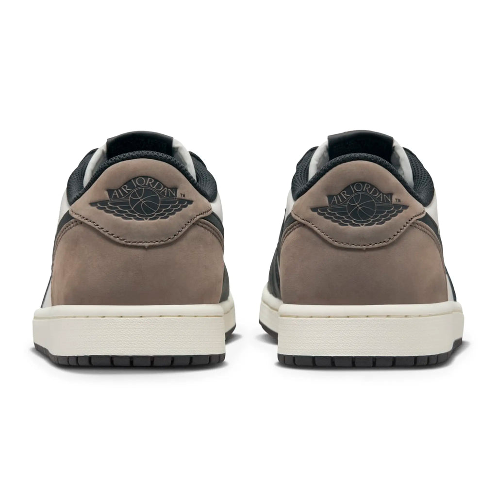 Air Jordan 1 Retro Low OG Mocha Sneakers - Brown