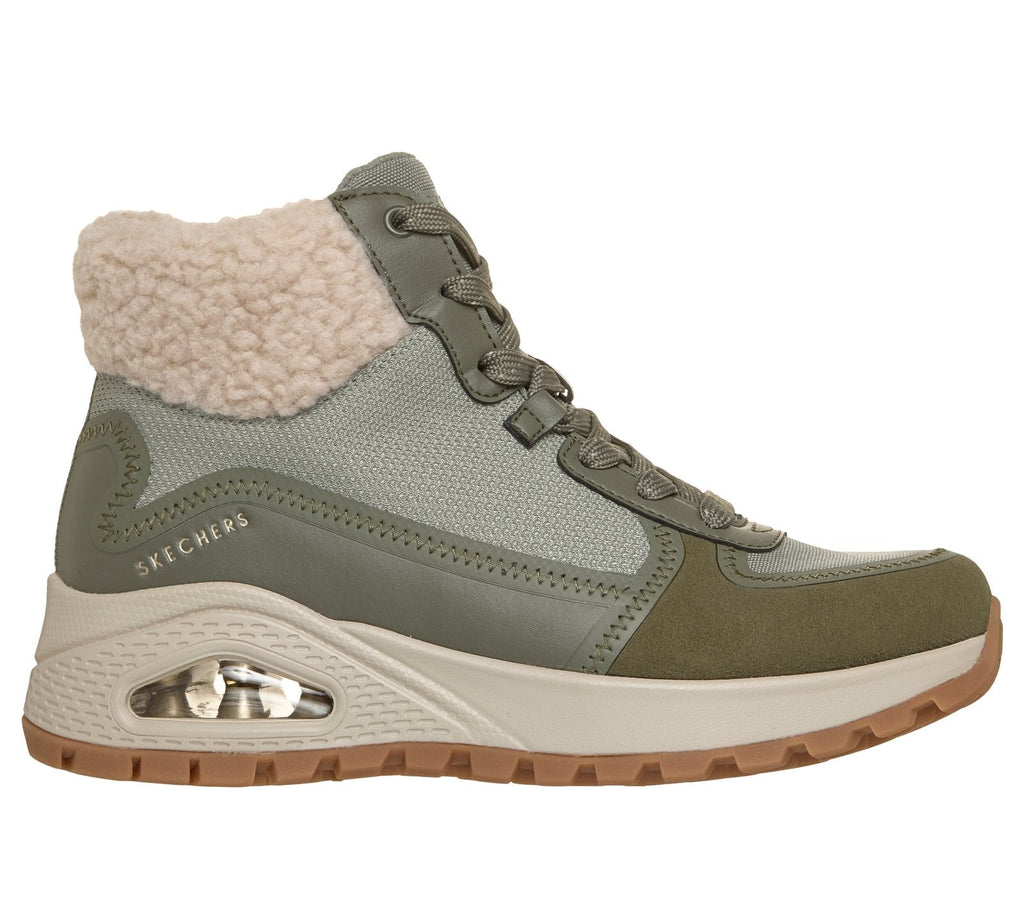 UNO Rugged - Fall Mode, OLIVE