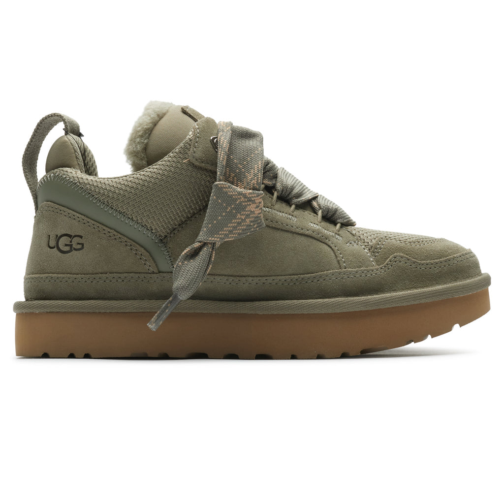 UGG Lowmel Trainer Moss Green - Women's