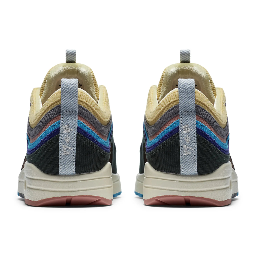 Nike Air max 1/97 Sean Wotherspoon Sneakers - Yellow