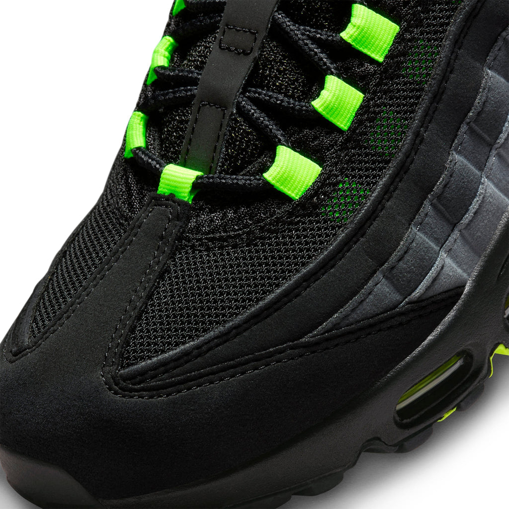 Nike Air Max 95 Black Neon Sneakers