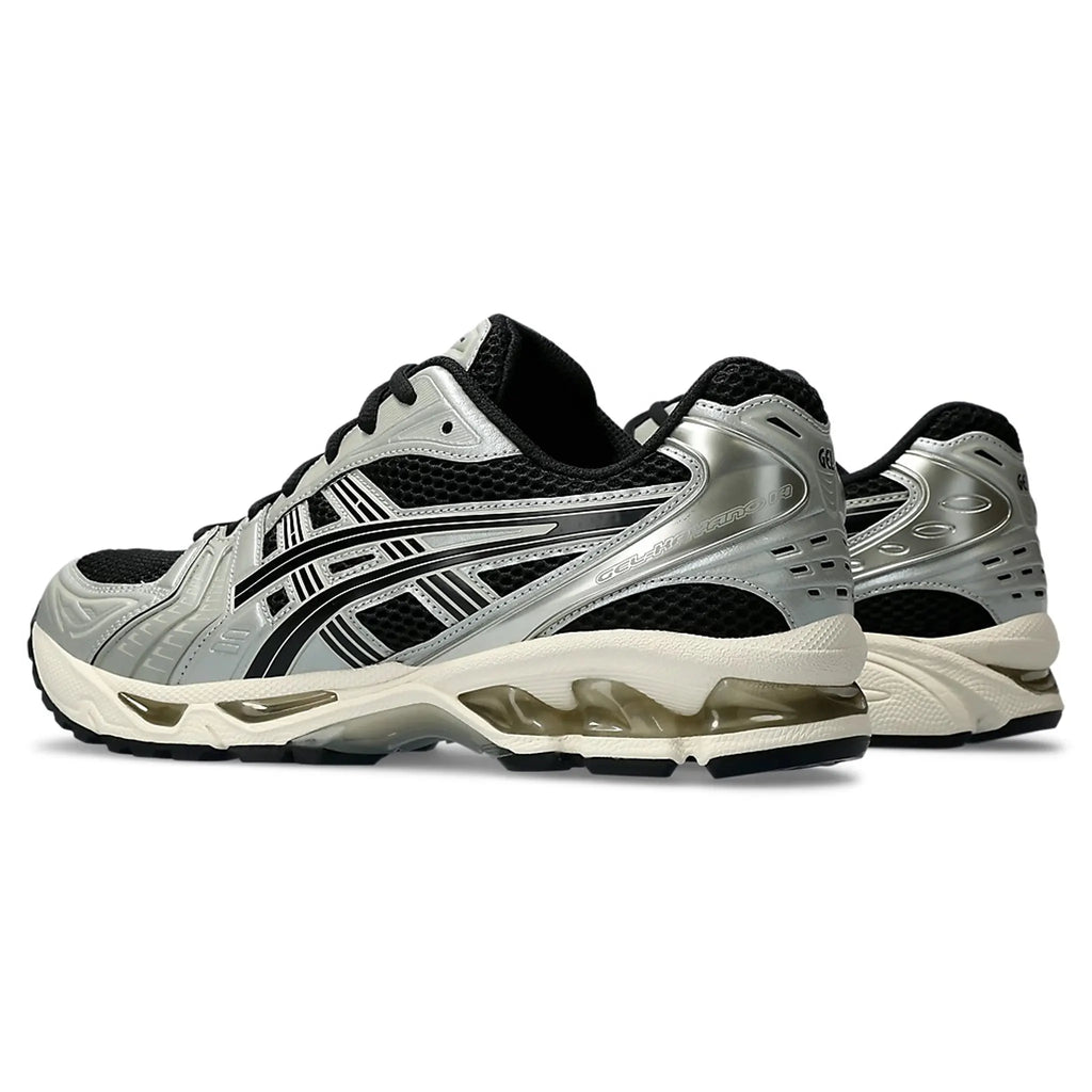 ASICS Gel-Kayano 14 Black Seal Grey Sneakers