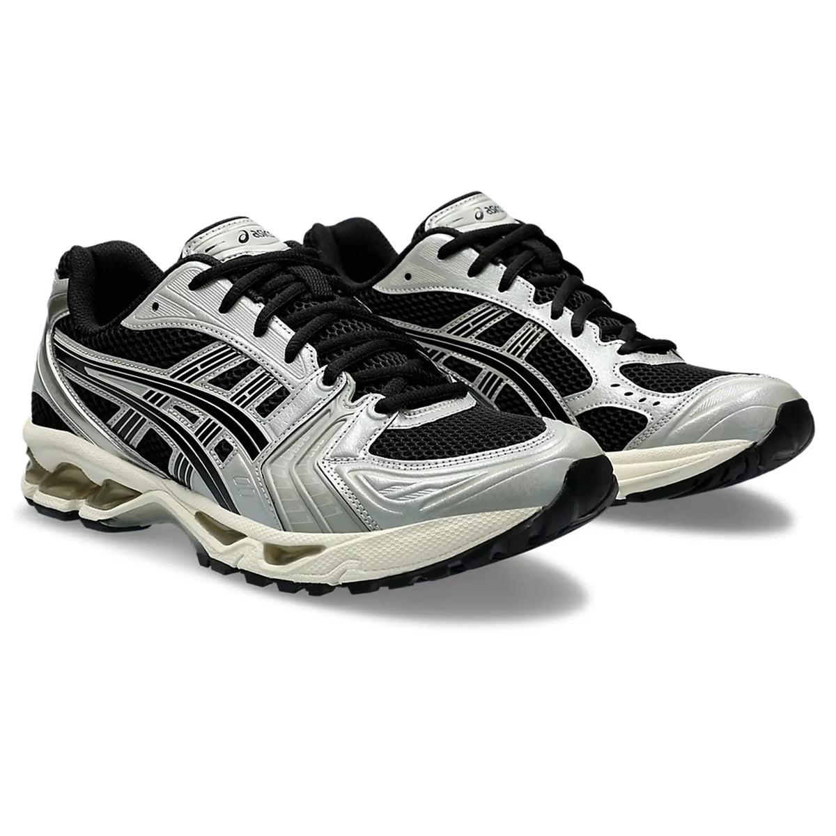 ASICS Gel-Kayano 14 Black Seal Grey Sneakers