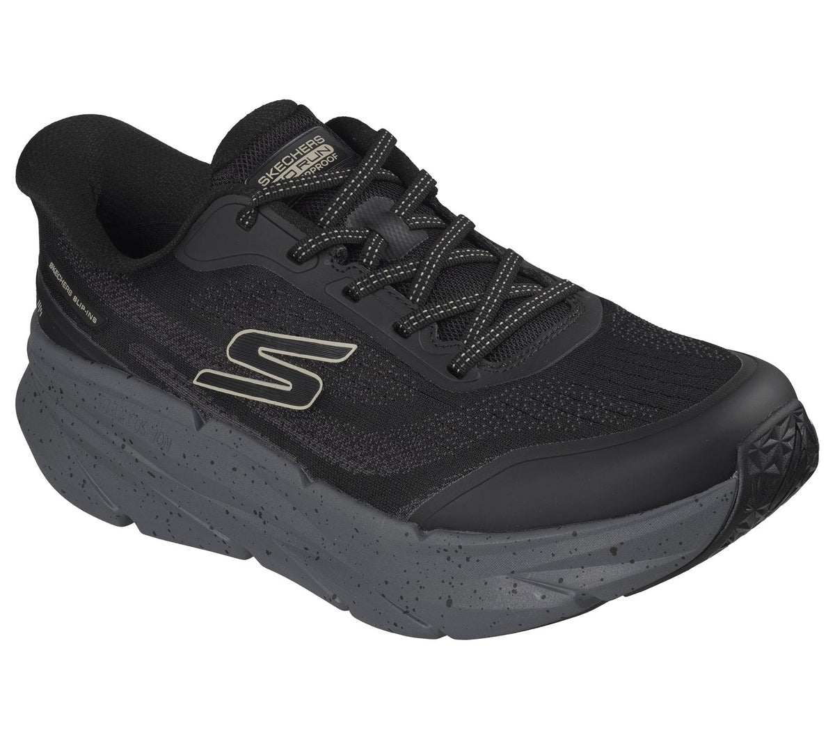 Skechers Slip-ins Waterproof: Max Cushioning Premier 3 - Aqua Edge