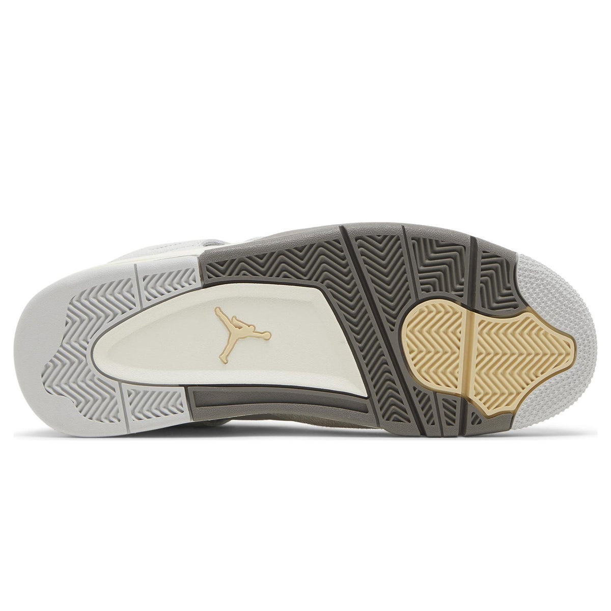 Air Jordan 4 Retro SE Craft Photon Dust Sneakers - Grey