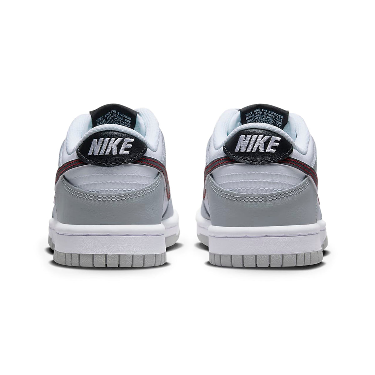 Nike Dunk Low Jackpot (GS) Sneakers - Grey