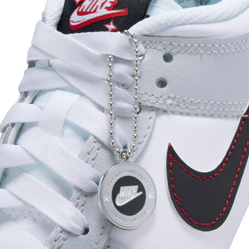 Nike Dunk Low Jackpot (GS) Sneakers - Grey