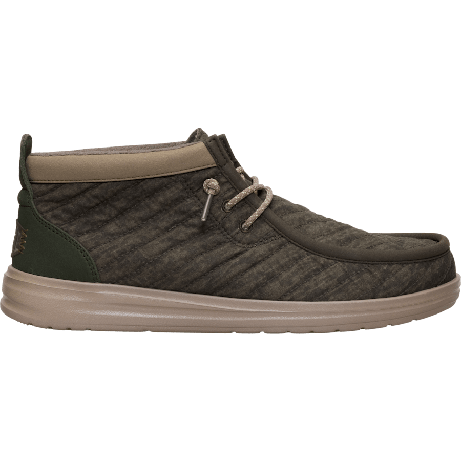 Wally Mid GripR Washed Quilt