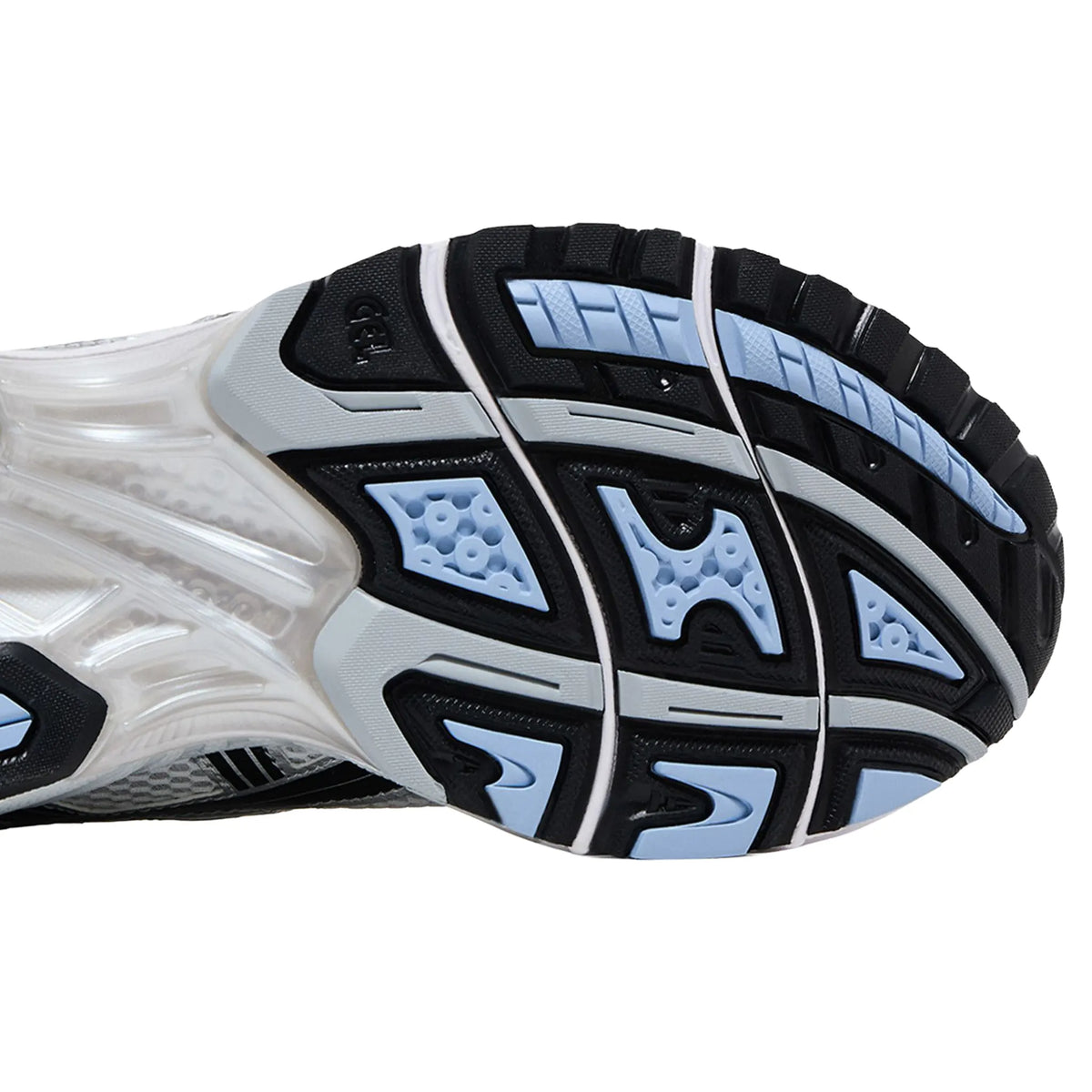 JJJJound x ASICS Gel-Kayano 14 White Blue Sneakers