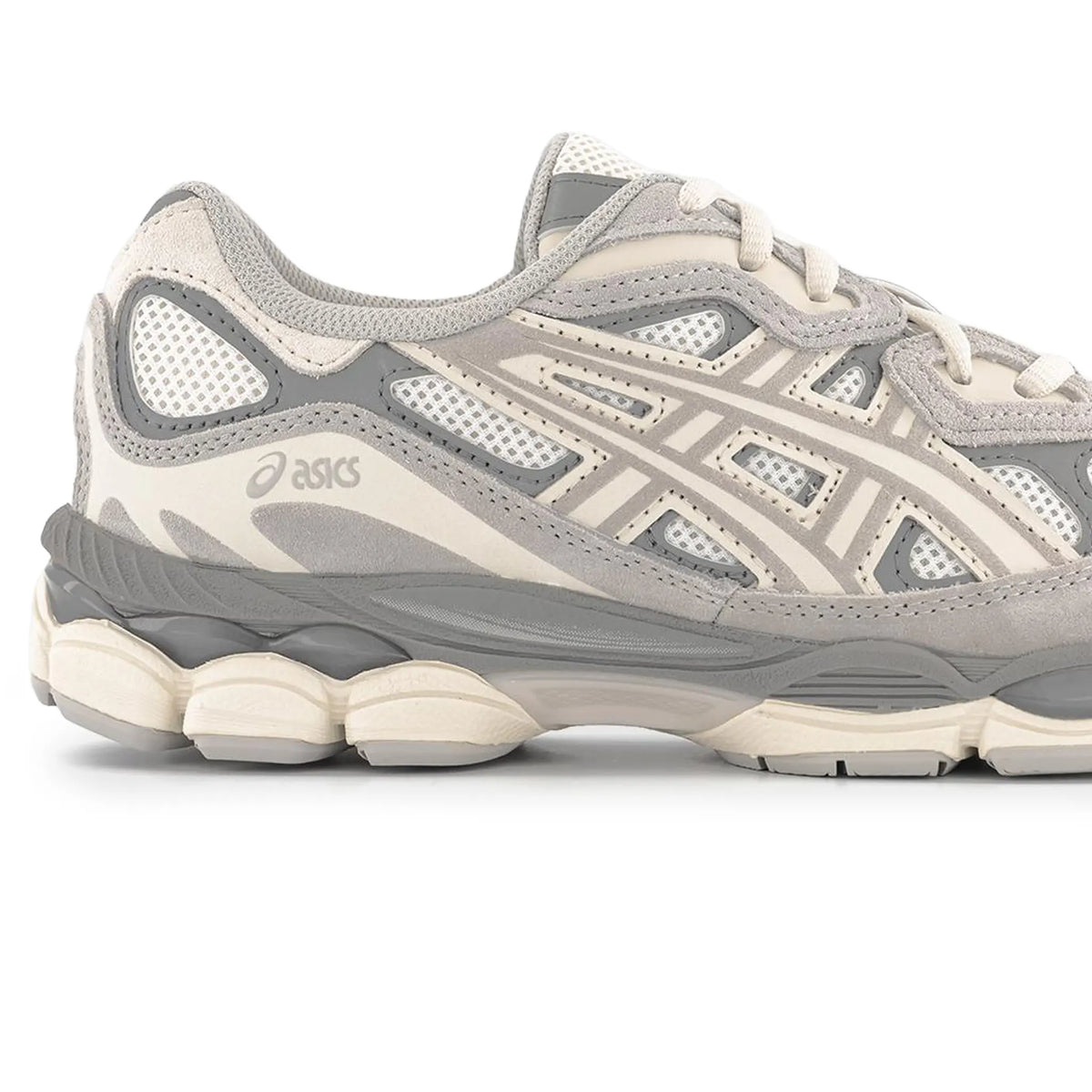 ASICS Gel-NYC Grey Blue - Women's Sneakers