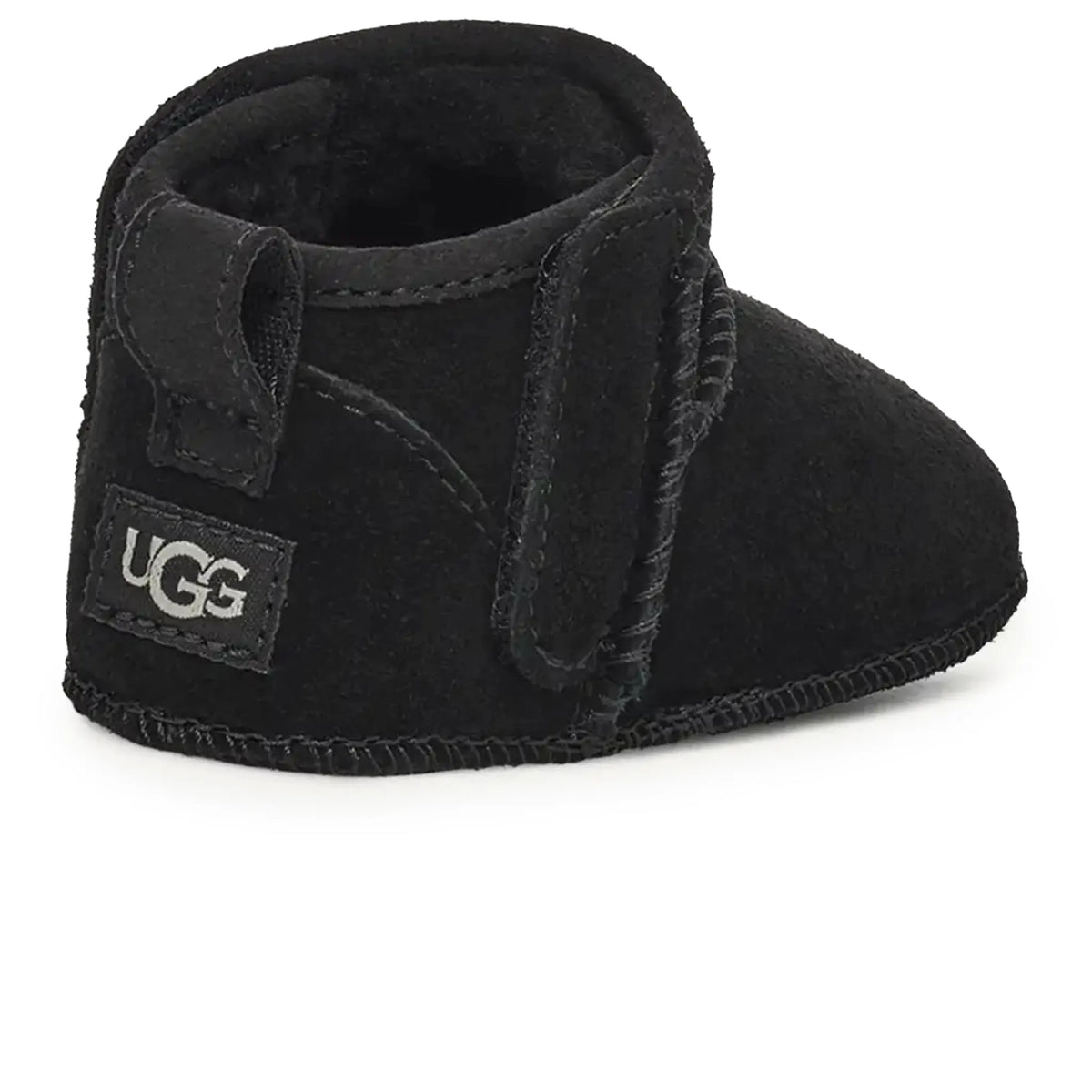 UGG Classic Ultra Mini Baby Black Boots