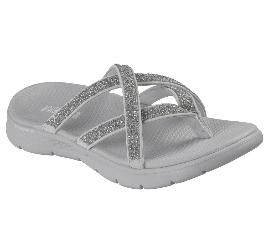 GO WALK Flex Sandal - Starry Skies