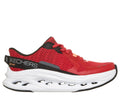 Skechers Slip-ins: Max Cushioning Glide-Step - Advert, RED / BLACK