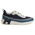 Hermes Paris Hermès Paris Bouncing Sneaker Blue Grey White