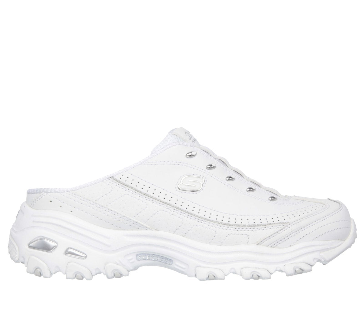 D'lites - Bright Sky, WHITE / SILVER