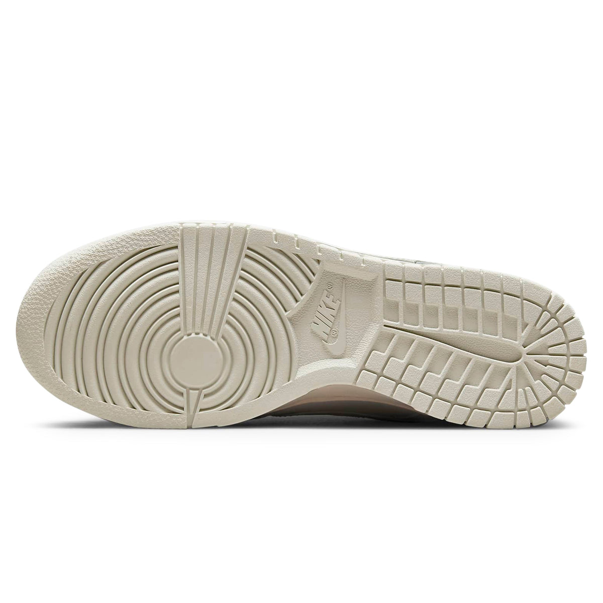 Nike Dunk Low Sail Light Bone - Women's Sneakers - Grey