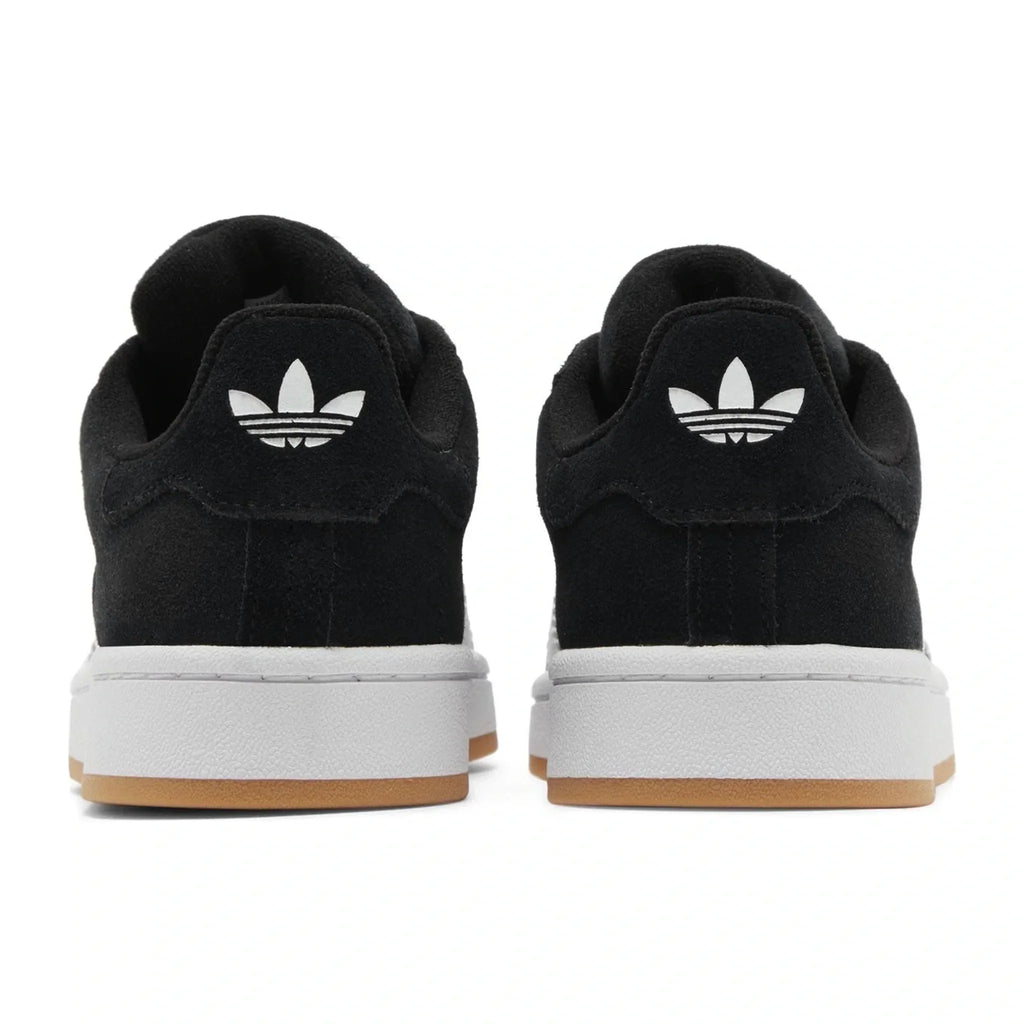 Adidas Campus 00s Kids Black White Gum Sneakers