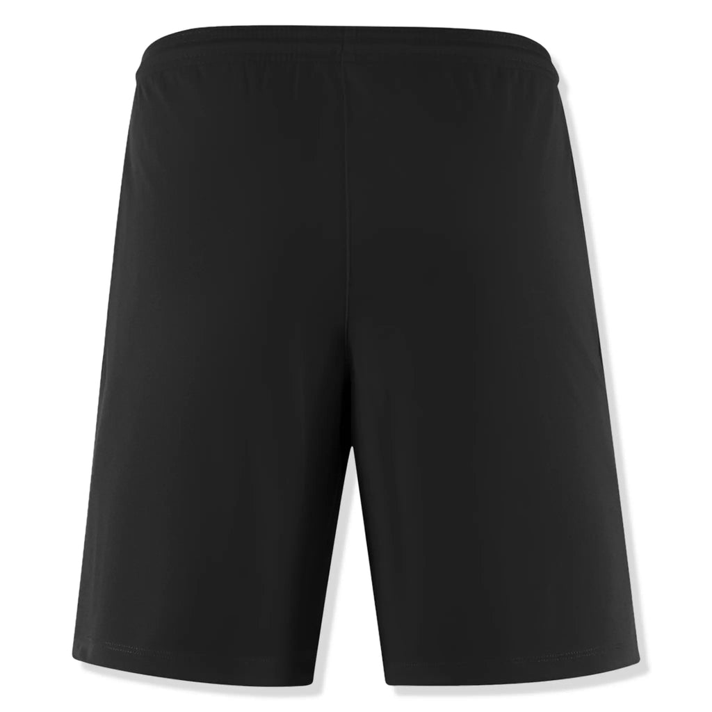 Nike Dri-FIT Park III Black White Shorts
