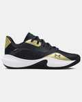 UA Lockdown 7 Low Unisex Basketball Shoes | Under Armour