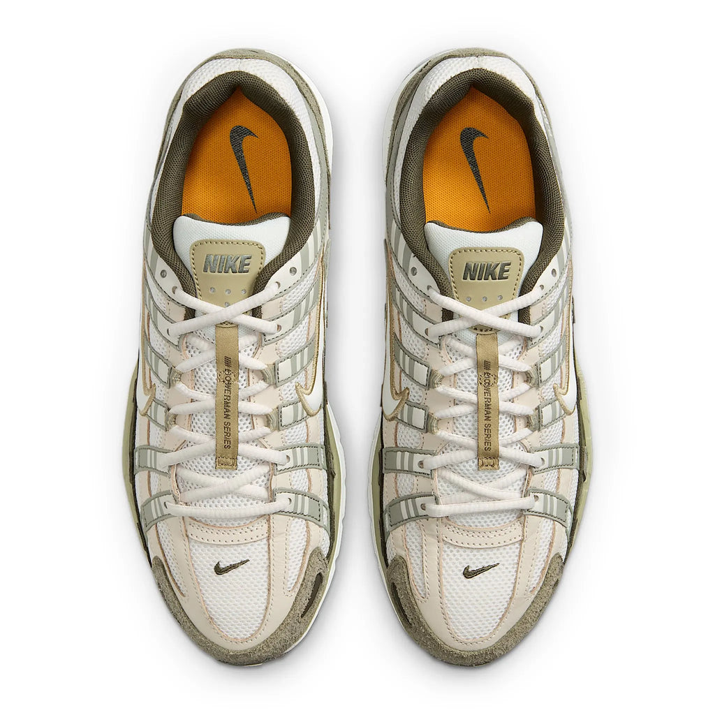 Nike P-6000 Light Army Cargo Khaki Sneakers