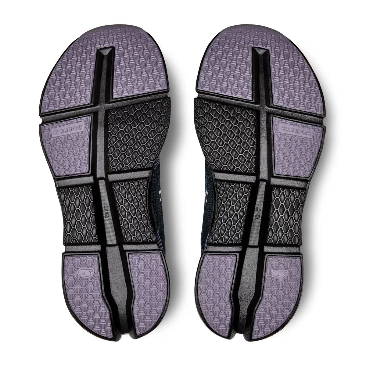 On Running Cloudgo Storm Magnet - Women's Athletic Shoes - Blue