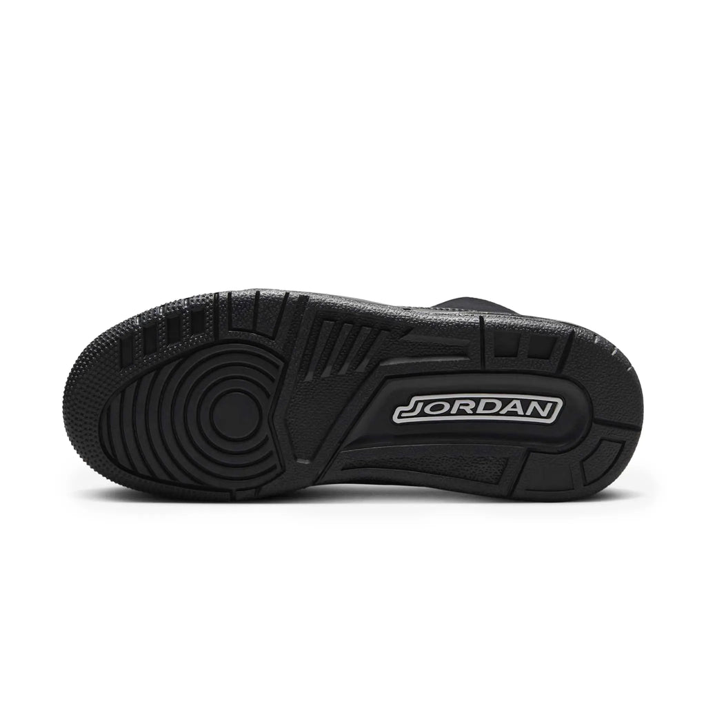 Air Jordan 3 Retro Black Cat (2025) (GS) Sneakers