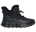 Skechers Slip-ins: GO WALK Glide-Step 2.0 Boot - Jade, BLACK