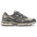ASICS Gel-NYC Oatmeal Obsidian Grey Sneakers