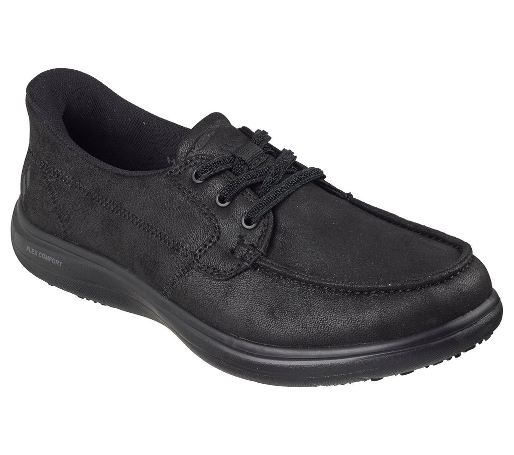 Skechers Slip-ins Work Slip-Resistant: On-The-GO Flex Radiant - Zuasa